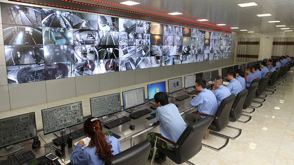 水泥能源管理系统与信息系统运行维护 双轮驱动，提升能源使用效率